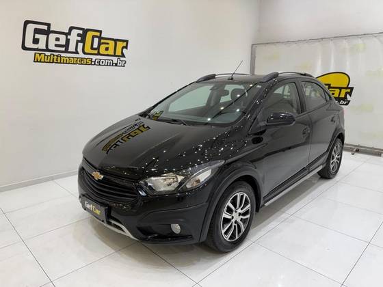 CHEVROLET ONIX 1.4 MPFI ACTIV 8V FLEX 4P MANUAL